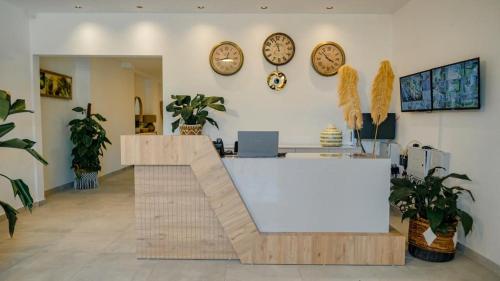 Imagen general del Hotel Marina Port Akyaka, Menteşe. Foto 5