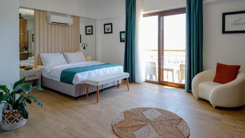 Imagen general del Hotel Marina Port Akyaka, Menteşe. Foto 6