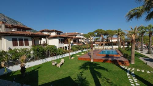 Imagen general del Hotel Marina Port Akyaka, Menteşe. Foto 7