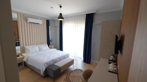 Imagen general del Hotel Marina Port Akyaka, Menteşe. Foto 9