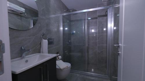Imagen de la habitación del Hotel Marina Port Akyaka, Menteşe. Foto 17