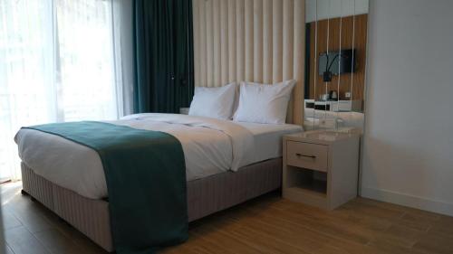 Imagen de la habitación del Hotel Marina Port Akyaka, Menteşe. Foto 20