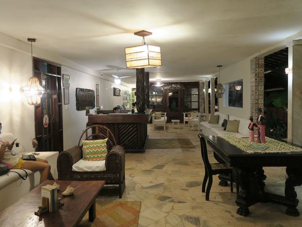 Imagen de los interiores del Hotel Marina Porto Abrolhos. Foto 18