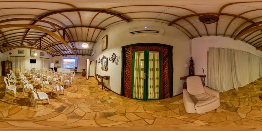 Imagen de los interiores del Hotel Marina Porto Abrolhos. Foto 19