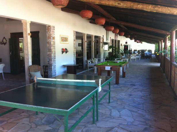 Imagen general del Hotel Marina Porto Abrolhos. Foto 1