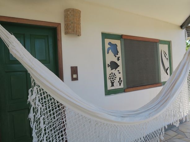 Imagen de la habitación del Hotel Marina Porto Abrolhos. Foto 12