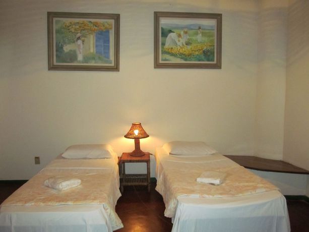 Imagen de la habitación del Hotel Marina Porto Abrolhos. Foto 14