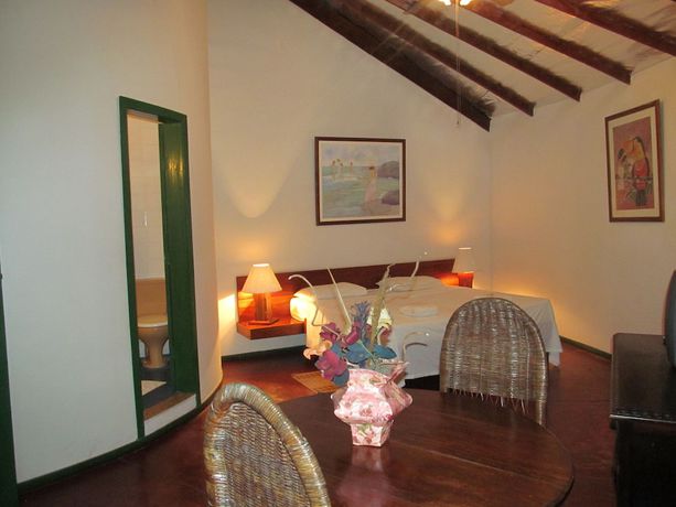 Imagen de la habitación del Hotel Marina Porto Abrolhos. Foto 15