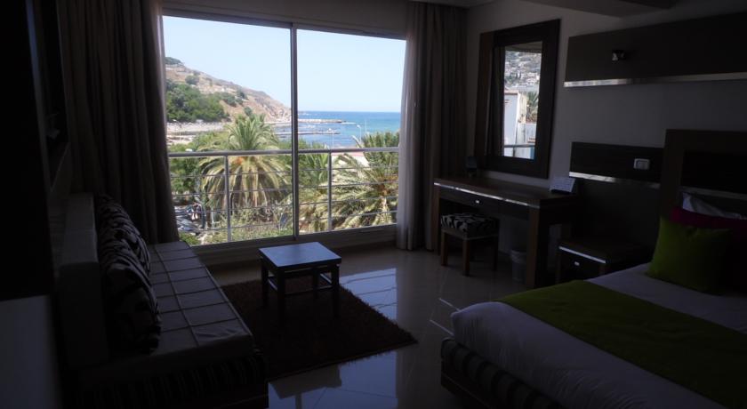 Imagen de la habitación del Hotel Marina Prestige Tabarka. Foto 2