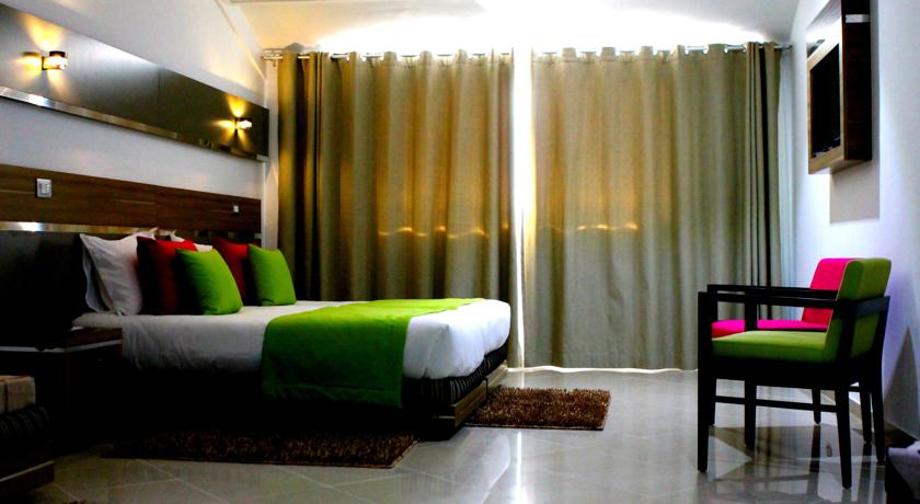 Imagen de la habitación del Hotel Marina Prestige Tabarka. Foto 3