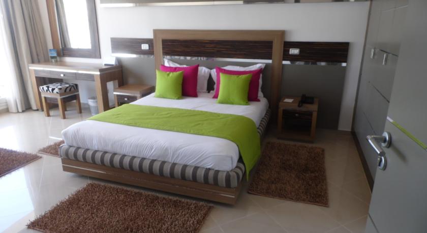 Imagen de la habitación del Hotel Marina Prestige Tabarka. Foto 4