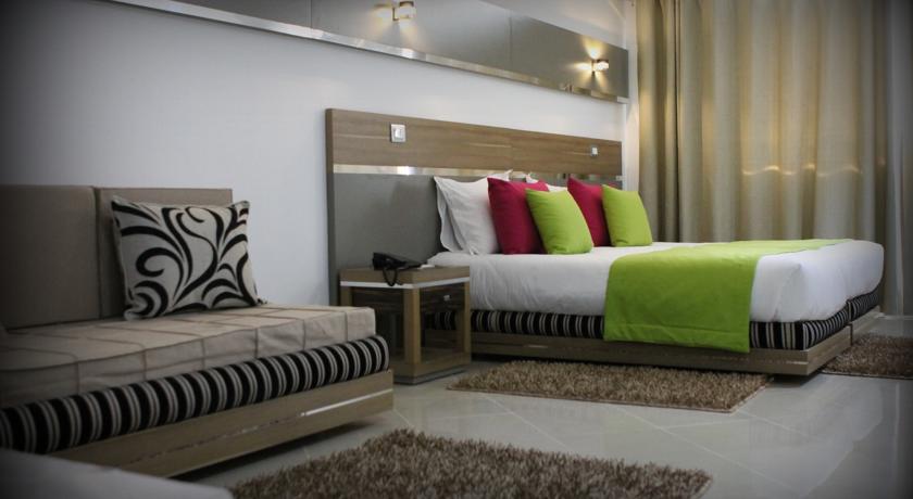 Imagen de la habitación del Hotel Marina Prestige Tabarka. Foto 5