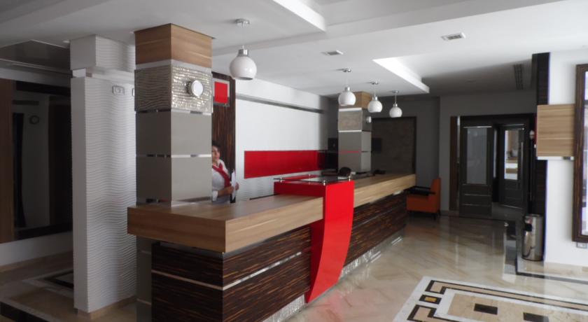 Imagen de los interiores del Hotel Marina Prestige Tabarka. Foto 8