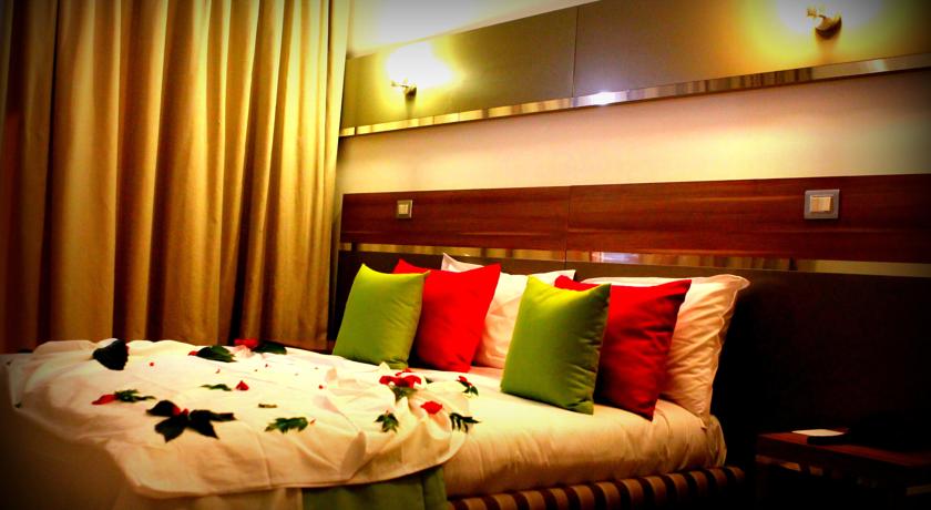 Imagen de la habitación del Hotel Marina Prestige Tabarka. Foto 7