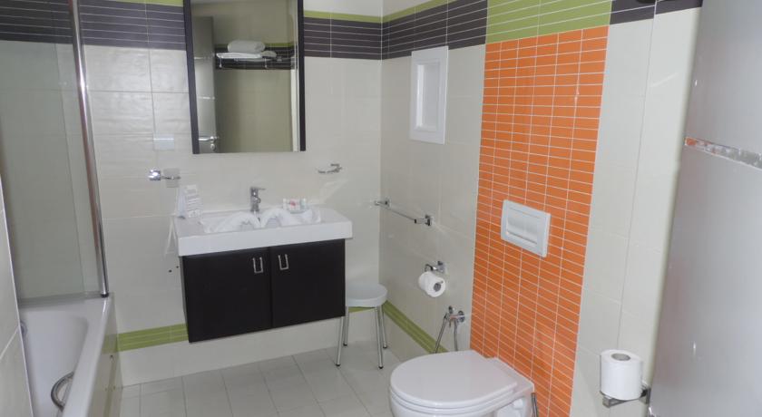 Imagen de los interiores del Hotel Marina Prestige Tabarka. Foto 9