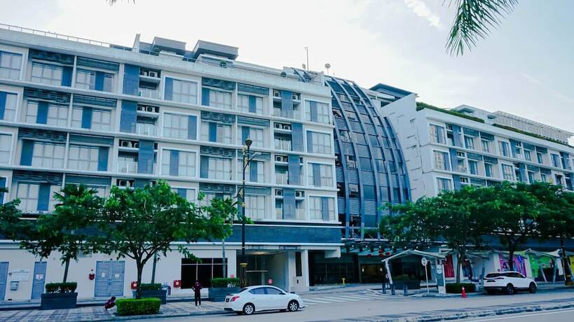 Imagen general del Hotel Marina Puteri Harbour Johor by Perfect Host. Foto 1