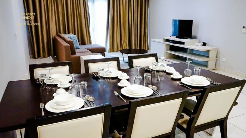 Imagen general del Hotel Marina Puteri Harbour Johor by Perfect Host. Foto 2
