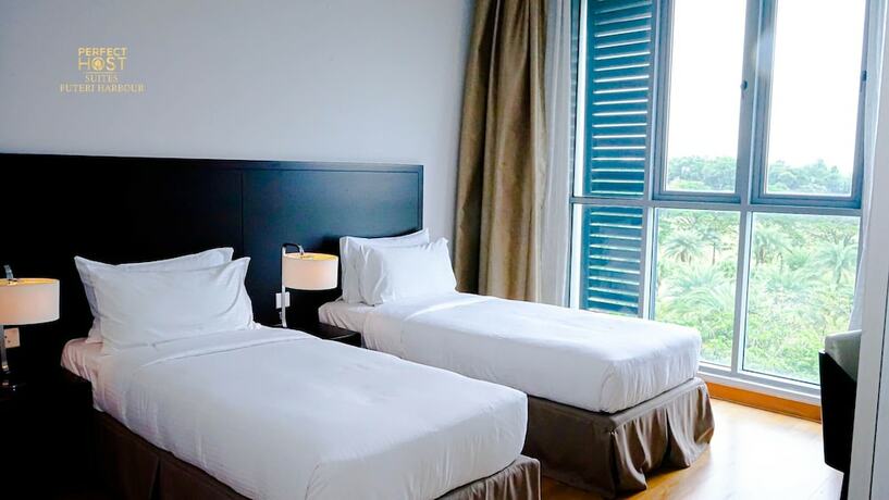 Imagen general del Hotel Marina Puteri Harbour Johor by Perfect Host. Foto 3