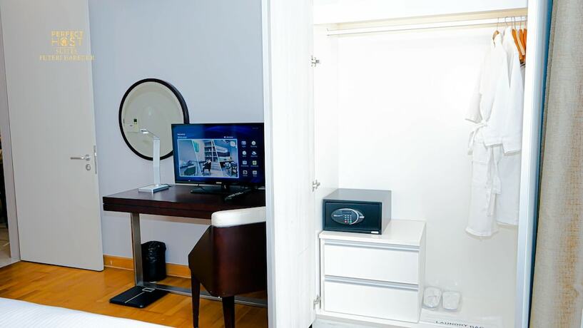 Imagen de la habitación del Hotel Marina Puteri Harbour Johor by Perfect Host. Foto 16