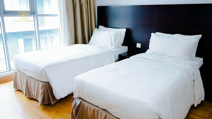Imagen general del Hotel Marina Puteri Harbour Johor by Perfect Host. Foto 4
