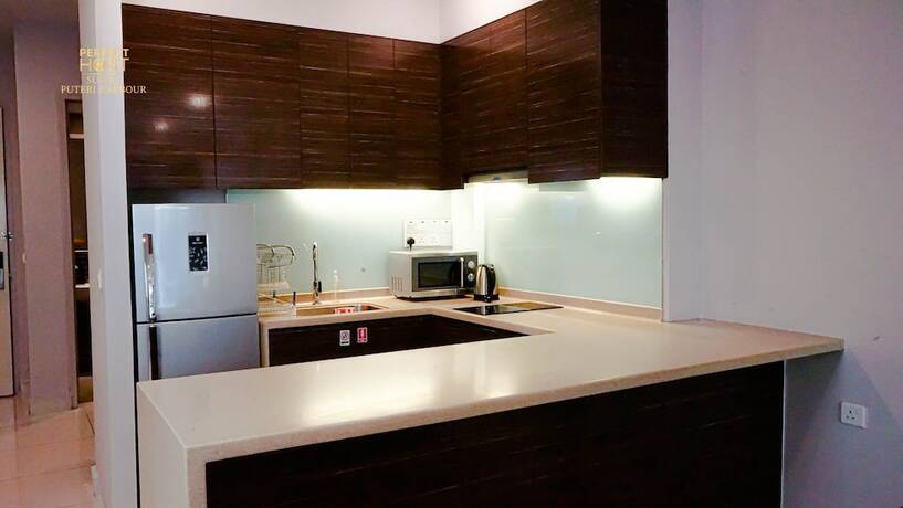 Imagen general del Hotel Marina Puteri Harbour Johor by Perfect Host. Foto 5