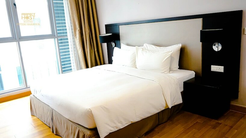 Imagen de la habitación del Hotel Marina Puteri Harbour Johor by Perfect Host. Foto 19