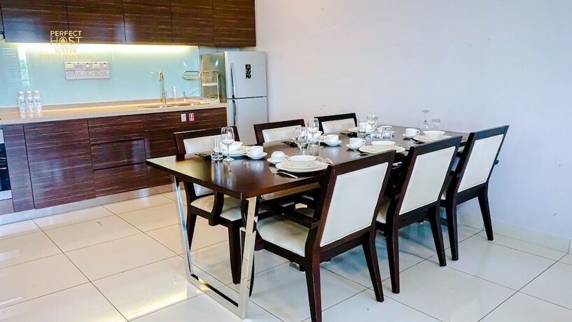 Imagen general del Hotel Marina Puteri Harbour Johor by Perfect Host. Foto 7