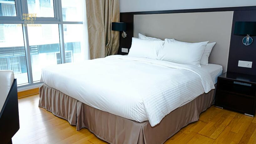 Imagen de la habitación del Hotel Marina Puteri Harbour Johor by Perfect Host. Foto 20
