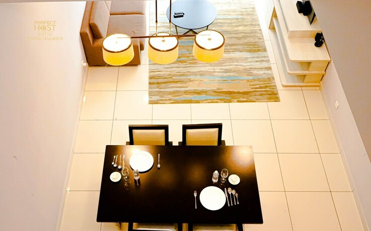 Imagen general del Hotel Marina Puteri Harbour Johor by Perfect Host. Foto 12