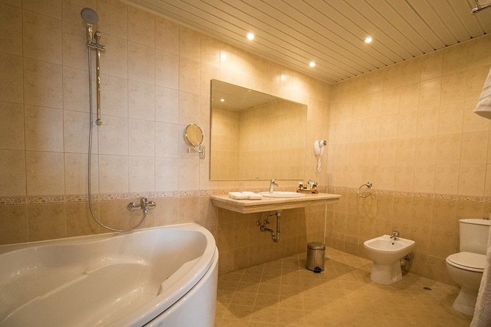 Imagen de la habitación del Hotel Marina Residence Boutique. Foto 1