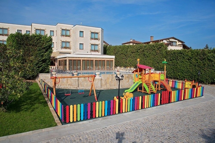 Imagen de los exteriores del Hotel Marina Residence Boutique. Foto 16