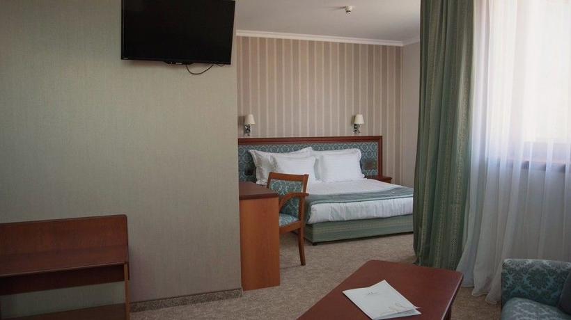 Imagen de la habitación del Hotel Marina Residence Boutique. Foto 2