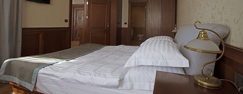 Imagen de la habitación del Hotel Marina Residence Boutique. Foto 3