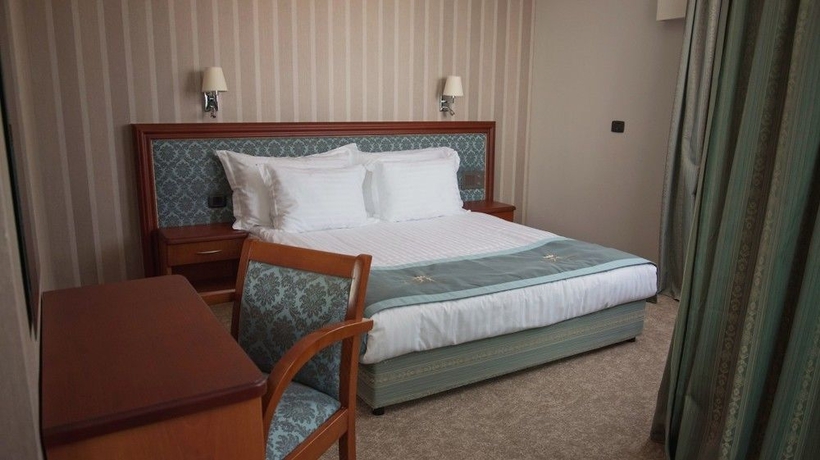 Imagen de la habitación del Hotel Marina Residence Boutique. Foto 4