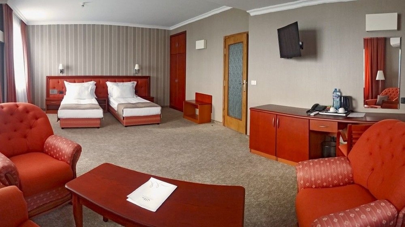Imagen de la habitación del Hotel Marina Residence Boutique. Foto 5