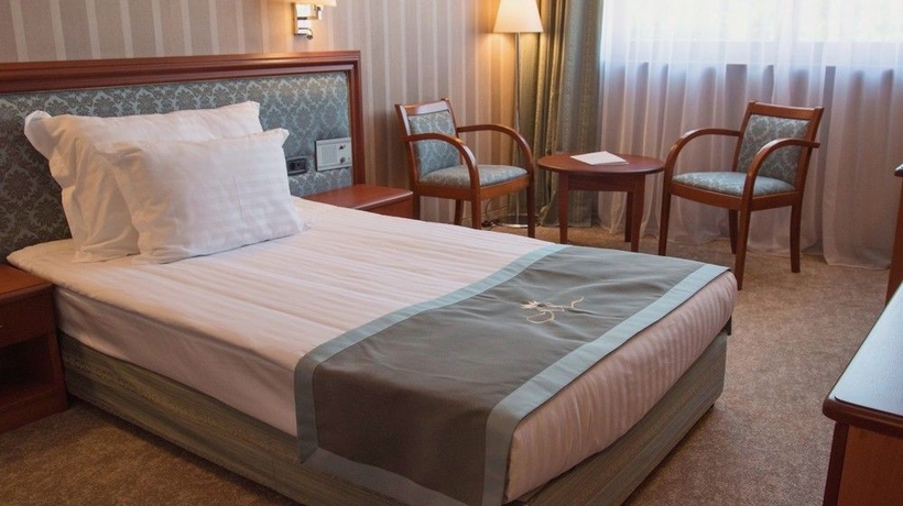 Imagen de la habitación del Hotel Marina Residence Boutique. Foto 6