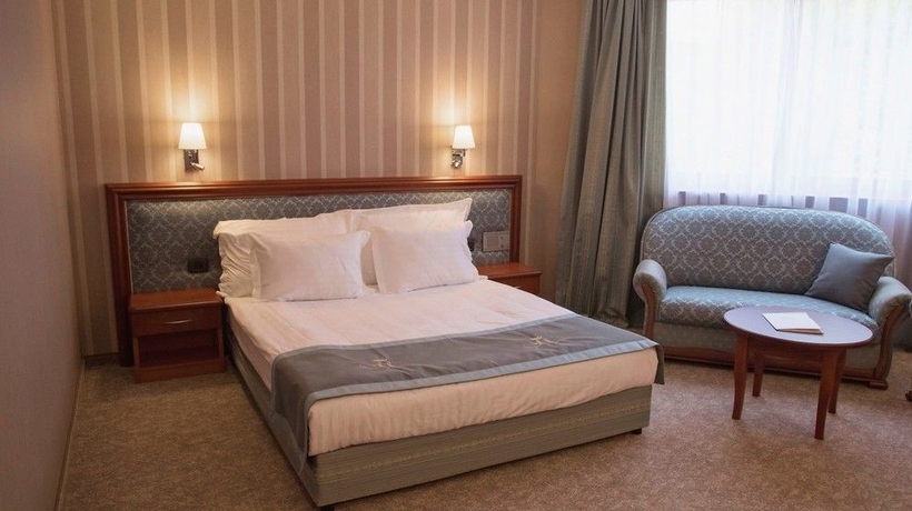 Imagen de la habitación del Hotel Marina Residence Boutique. Foto 7