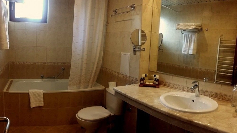 Imagen de la habitación del Hotel Marina Residence Boutique. Foto 8