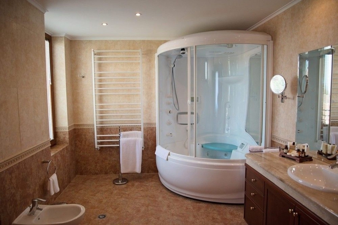 Imagen de la habitación del Hotel Marina Residence Boutique. Foto 13