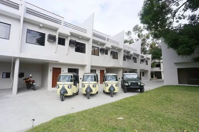 Imagen de la habitación del Hotel Marina Residences. Foto 3
