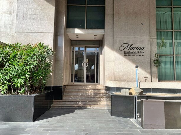 Imagen general del Hotel Marina Residential Suites. Foto 1