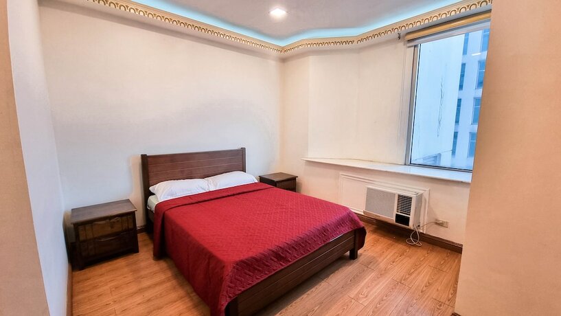 Imagen general del Hotel Marina Residential Suites. Foto 12