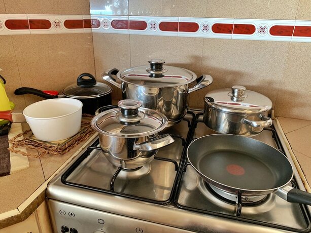 Imagen de la habitación del Hotel Marina Residential Suites. Foto 14