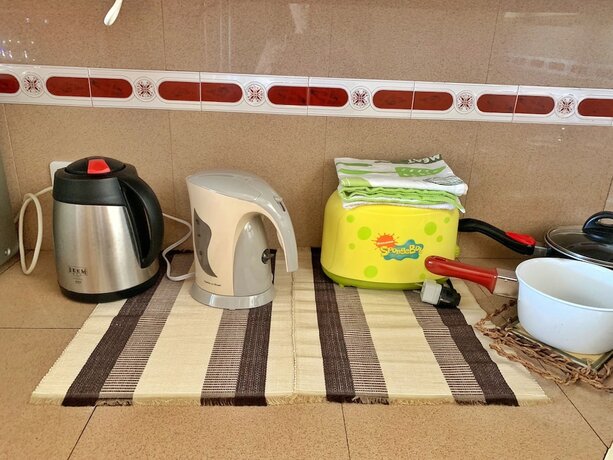 Imagen de la habitación del Hotel Marina Residential Suites. Foto 16