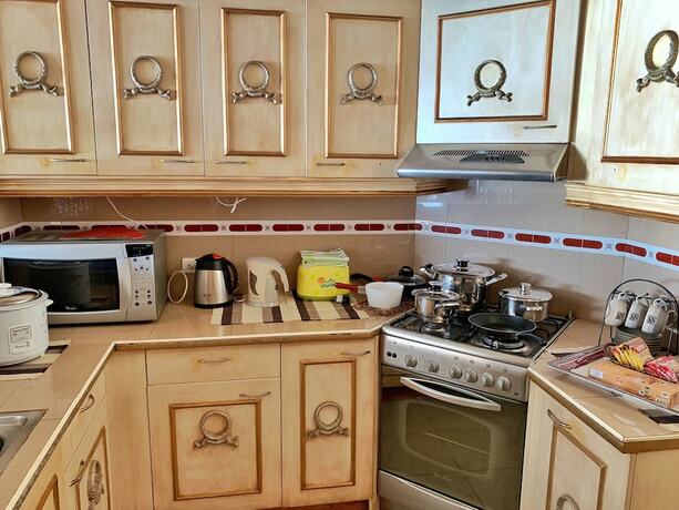 Imagen de la habitación del Hotel Marina Residential Suites. Foto 21