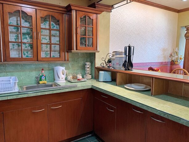 Imagen de la habitación del Hotel Marina Residential Suites. Foto 22