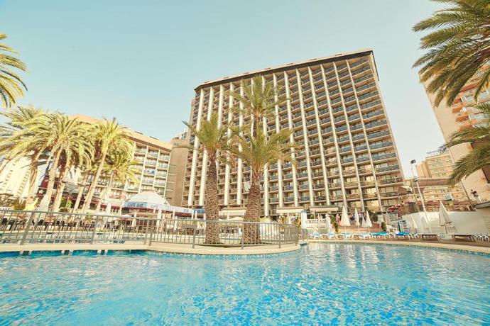 Imagen general del Hotel Marina Resort Benidorm - The Original Benidorm Vibe. Foto 5