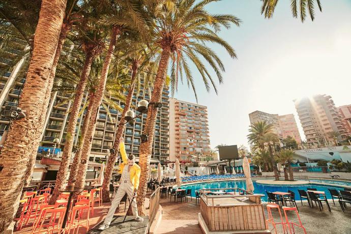 Imagen general del Hotel Marina Resort Benidorm - The Original Benidorm Vibe. Foto 9