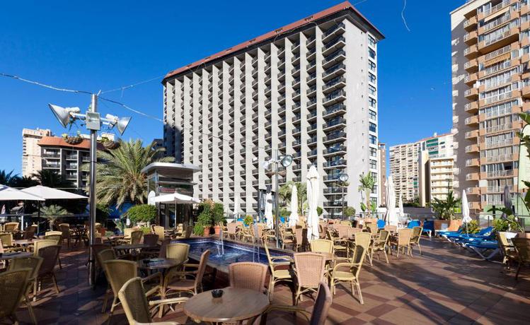 Imagen general del Hotel Marina Resort Benidorm - The Original Benidorm Vibe. Foto 12
