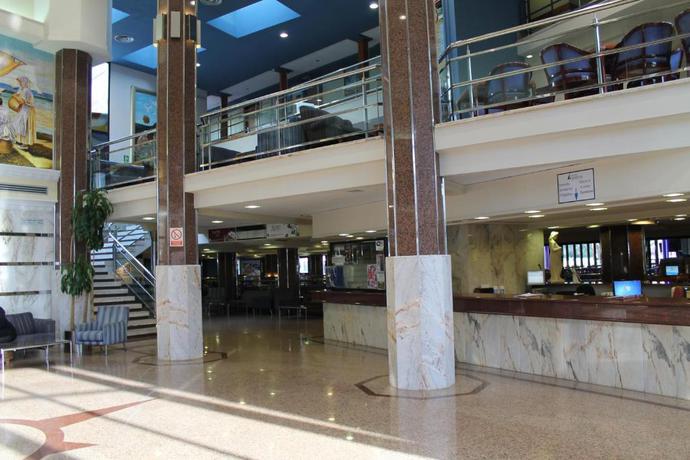 Imagen general del Hotel Marina Resort Benidorm - The Original Benidorm Vibe. Foto 19